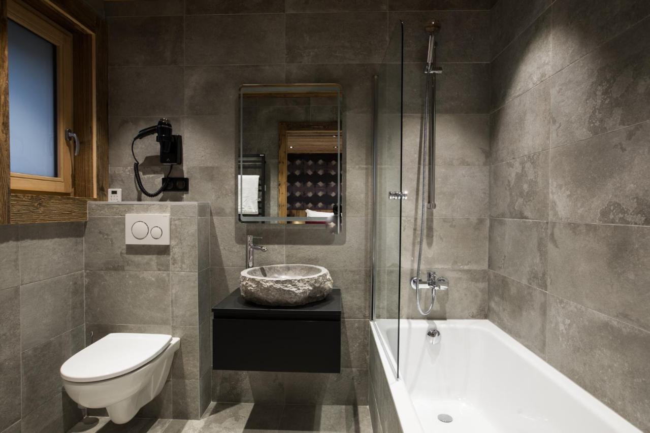 Le Chalet Nativ Morzine Exterior foto
